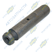 Палец ф30 L=148 ушка передней рессоры КАМАЗ с проточкой